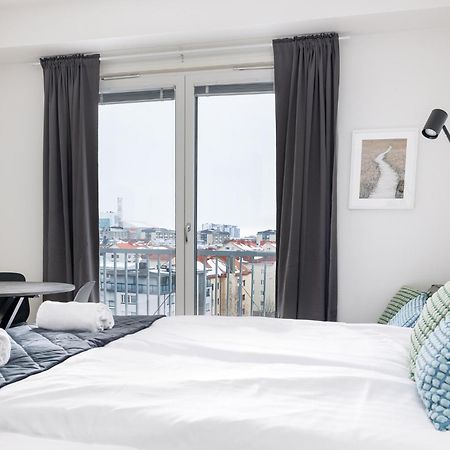 Uleabo Bright Top Floor Studio Oulu Dış mekan fotoğraf